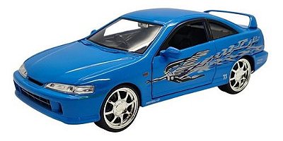 Miniatura Velozes E Furiosos Acura Integra Mia Jada 1:24