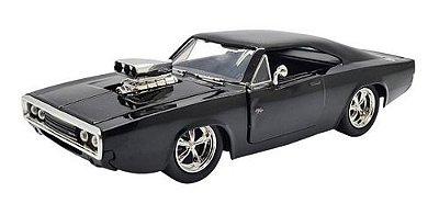 Miniatura Velozes E Furiosos Dodge Charger R/t Jada 1:24