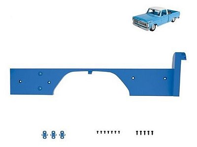 Fascículo Nº 97 Pick Up Ford F100 Escala 1:8 Salvat