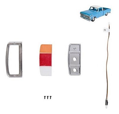 Fascículo Nº 92 Pick Up Ford F100 Escala 1:8 Salvat