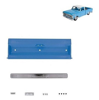 Fascículo Nº 99 Pick Up Ford F100 Escala 1:8 Salvat