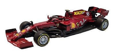 Miniatura Fórmula 1 F1 Ferrari Sf1000 Charles Lecler 16 1:43