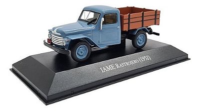 Miniatura Iame Rastrojero 1952 Argentina Metal 1:43