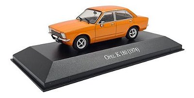 Miniatura Opel K 180 1974 Chevette Argentina Metal 1:43