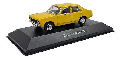 Miniatura Dodge 1500 1971 Argentina Metal 1:43