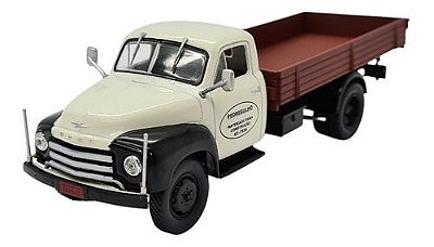 Miniatura Caminhão Opel Blitz Ii Carroceria Metal 1:43
