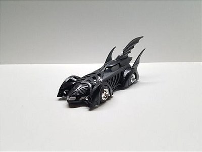 Miniatura Carro Batman Forever 1995 Metal 1:32 Jada