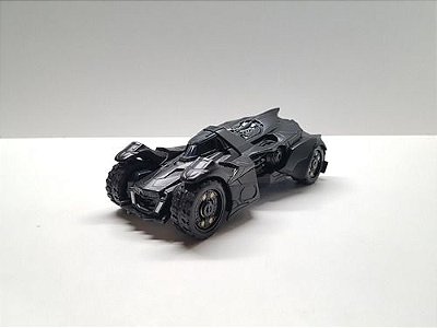 Miniatura Carro Batman Arkham Knight 2015 Metal 1:32 Jada