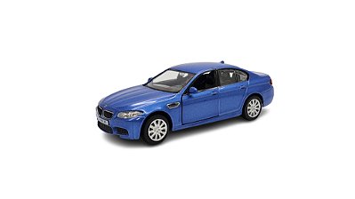 Miniatura BMW M5 Azul 1:36