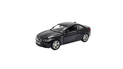 Miniatura BMW M2 Preto 1:36