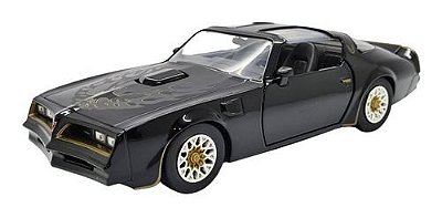 Miniatura Velozes E Furiosos Pontial Firebird Jada 1:24