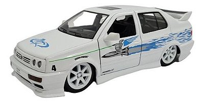 Miniatura Volkswagen Jetta Velozes E Furiosos Jada 1:24