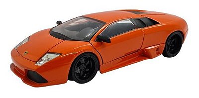 Miniatura Lamborghini Murcielago Velozes E Furiosos 1:24