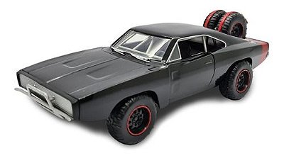 Miniatura Dodge Charger 1970 Velozes E Furiosos Jada 1:24