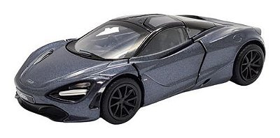 Miniatura Velozes E Furiosos Mclaren 720s Shaw Jada 1:32