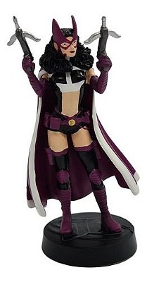 Miniatura Dc Comics Edição 50 Huntress Cazadora Caçadora