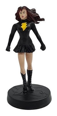 Miniatura Dc Comics Edição 40 Mary Shazam Eaglemoss