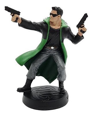 Miniatura Dc Comics Edição 36 Hitman Eaglemoss