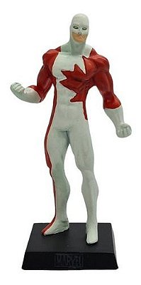 Miniatura Marvel Edição 89 Guardião Eaglemoss