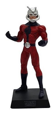 Miniatura Marvel Edição 122 Homem Formiga Eaglemoss