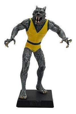 Miniatura Marvel Edição 111 Homem Lobo Eaglemoss