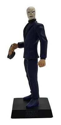 Miniatura Marvel Edição 110 Camaleão Eaglemoss