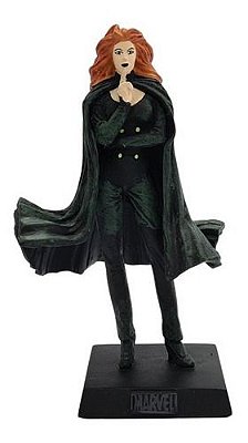 Miniatura Marvel Edição 137 Siryn Eaglemoss