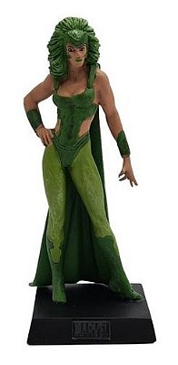 Miniatura Marvel Edição 53 Polaris Eaglemoss