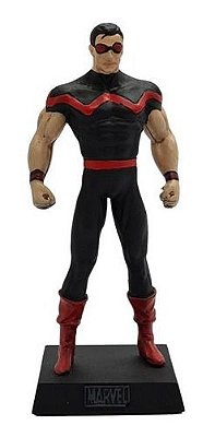 Miniatura Marvel Edição 79 Magnum Eaglemoss