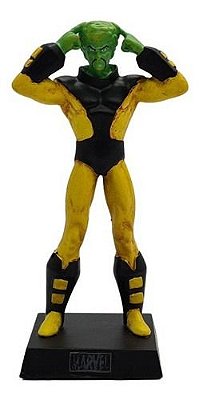 Miniatura Marvel Edição 69 Líder Eaglemoss