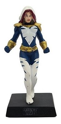 Miniatura Marvel Edição 134 Soprano Eaglemoss