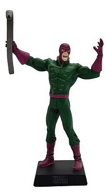 Miniatura Marvel Edição 133 Destruidor Eaglemoss