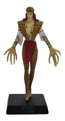 Miniatura Marvel Edição 87 Lady Metal Eaglemoss