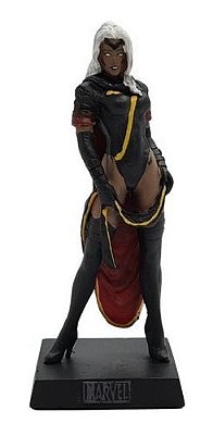 Miniatura Marvel Edição 14 Tempestade Eaglemoss