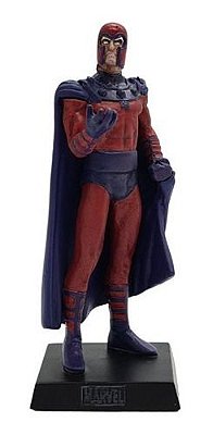 Miniatura Marvel Edição 05 Magneto Eaglemoss