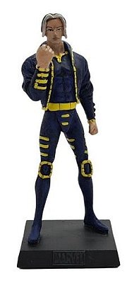 Miniatura Marvel Edição 119 X Man X Men Eaglemoss