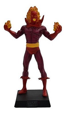Miniatura Marvel Edição 64 Dormammu Eaglemoss