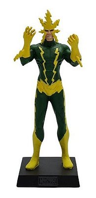 Miniatura Marvel Edição 62 Electro Eaglemoss