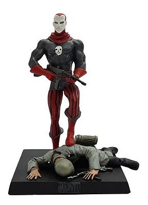 Miniatura Marvel Edição Especial O Destruidor Eaglemoss