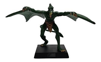 Miniatura Marvel Edição Especial Sauron Eaglemoss