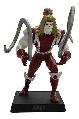Miniatura Marvel Edição Especial Ômega Vermelho Eaglemoss