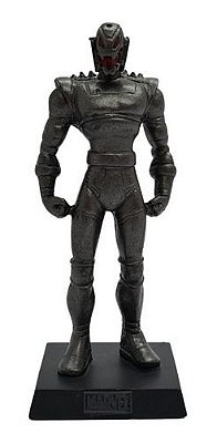 Miniatura Marvel Edição 26 Ultron Eaglemoss