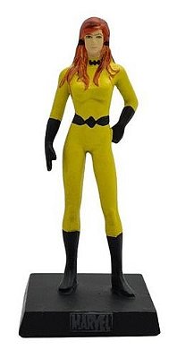 Miniatura Marvel Edição 78 Cristalys Eaglemoss