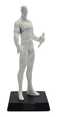 Miniatura Marvel Edição 33 Homem De Gelo Eaglemoss