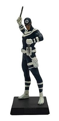 Miniatura Marvel Edição 49 Mercenário Eaglemoss