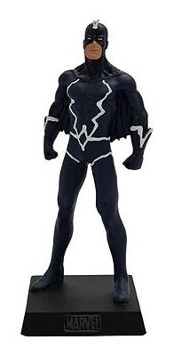 Miniatura Marvel Edição 65 Raio Negro Eaglemoss