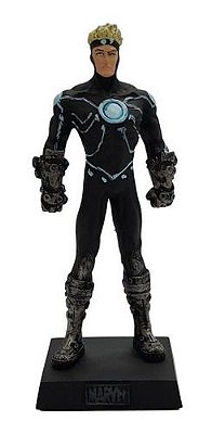 Miniatura Marvel Edição 74 Destrutor Eaglemoss