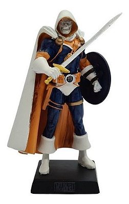 Miniatura Marvel Edição 114 Treinador Eaglemoss