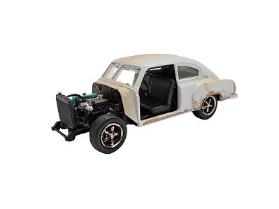 Miniatura Fleetline 1951 Velozes E Furiosos Metal 1:32