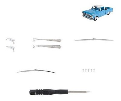 Fascículo Nº 109 Pick Up Ford F100 Escala 1:8 Salvat